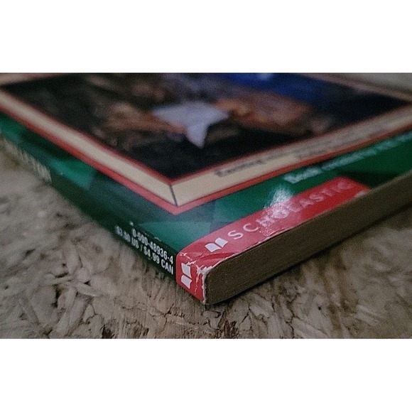 The Screaming Skeleton Clue #10 by Dona Smith; A. E. Parker 1995 Vtg 1st Ed PB - Picture 8 of 8